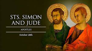 Faith-Identity-St Simon & St Jude – Archbishop Sylvain Lavoie OMI